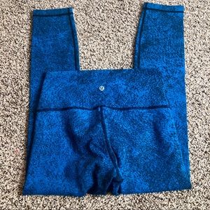 Like New Lululemon Leggings